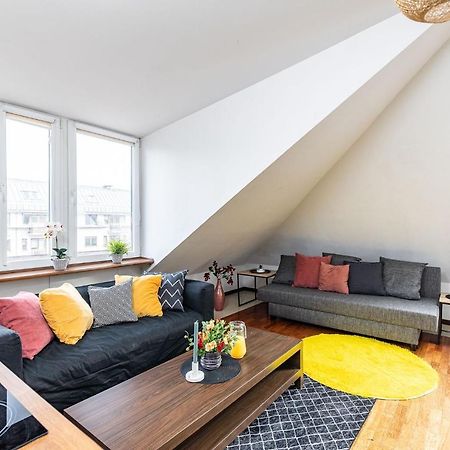 Superapart Zaniemyska 4 Apartment Warsaw Exterior photo