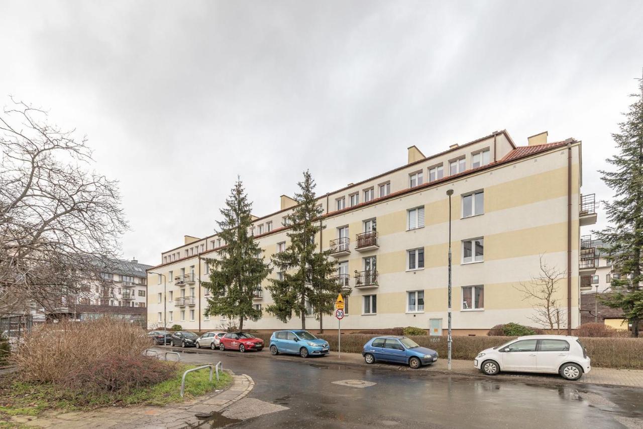 Superapart Zaniemyska 4 Apartment Warsaw Exterior photo